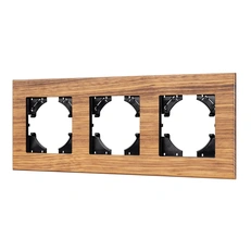 Изображение Рамка из натурального дерева FRM-XSILO-WD-3-SNL (Arlight, -)